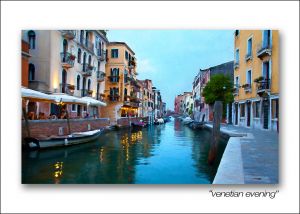 venetian evening